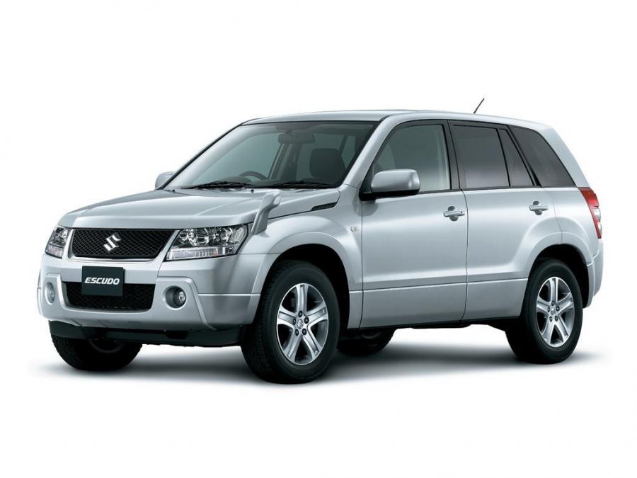  Suzuki Escudo 2005 года  (JP) (фото 5 из 7)